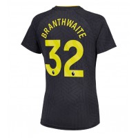 Everton Jarrad Branthwaite #32 Bortedrakt Dame 2024-25 Kortermet